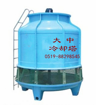 圓形冷卻塔